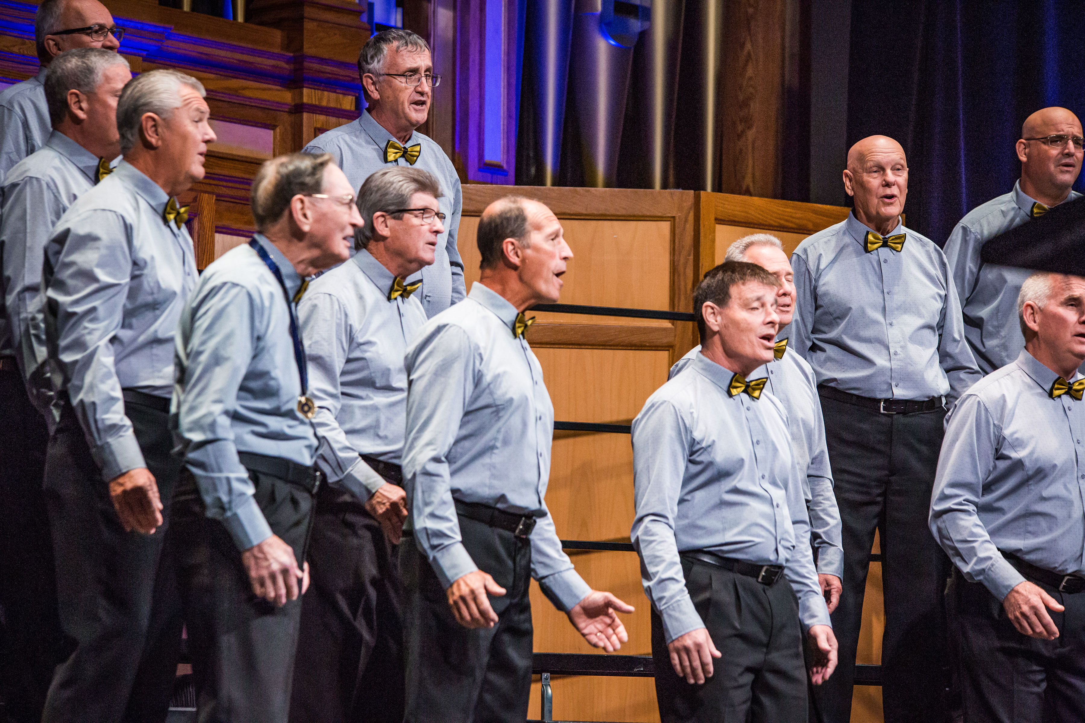 Sunshine Statesmen Chorus